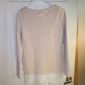 Women Worthington Long Sleeve Shirt